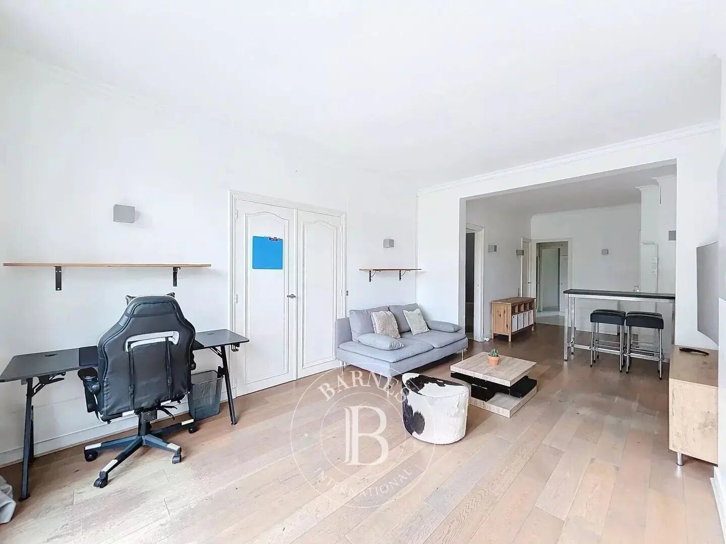 Appartement à louer, 62m², Neuilly-sur-Seine