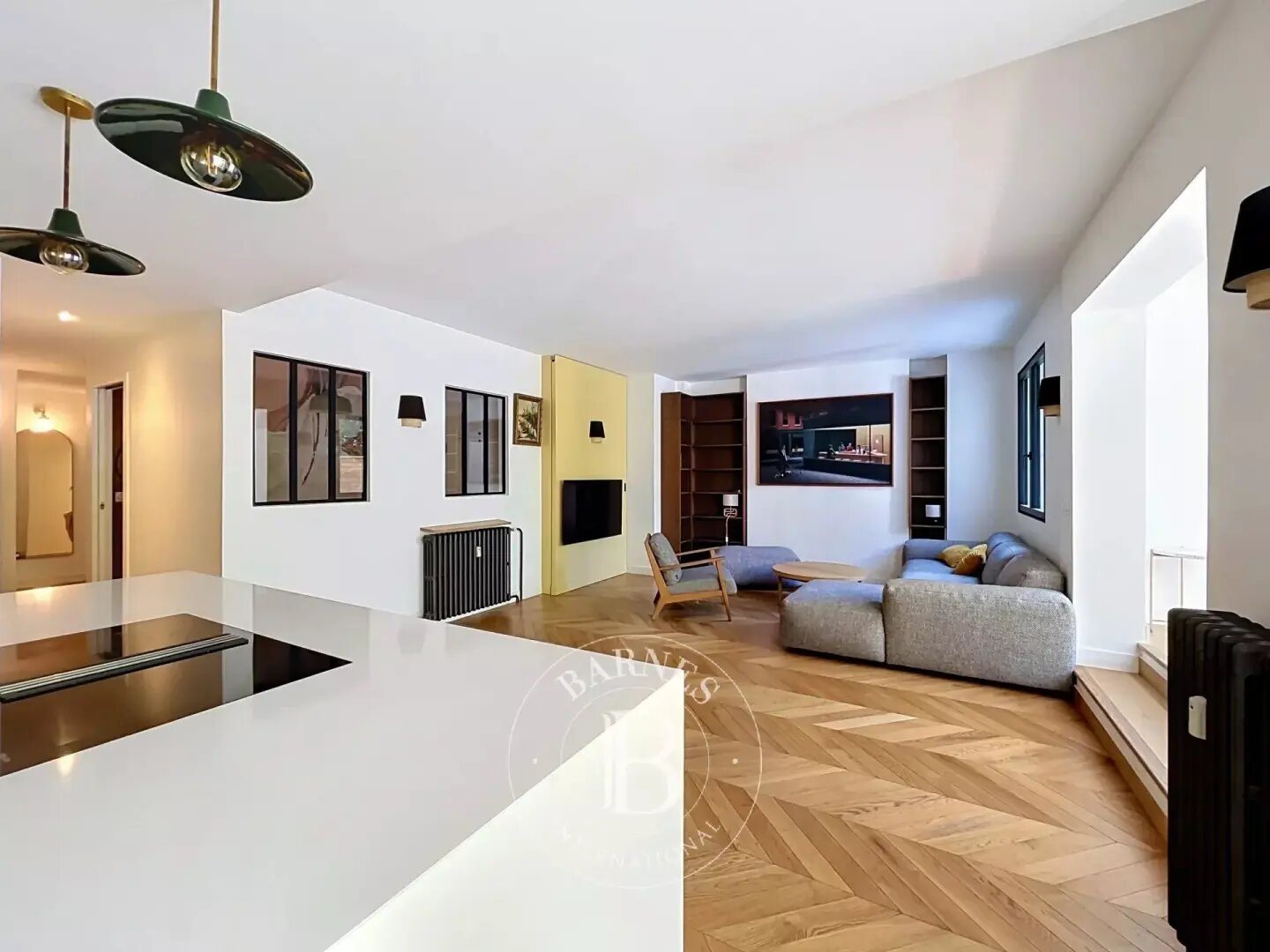 Appartement à louer, 102m², Neuilly-sur-Seine