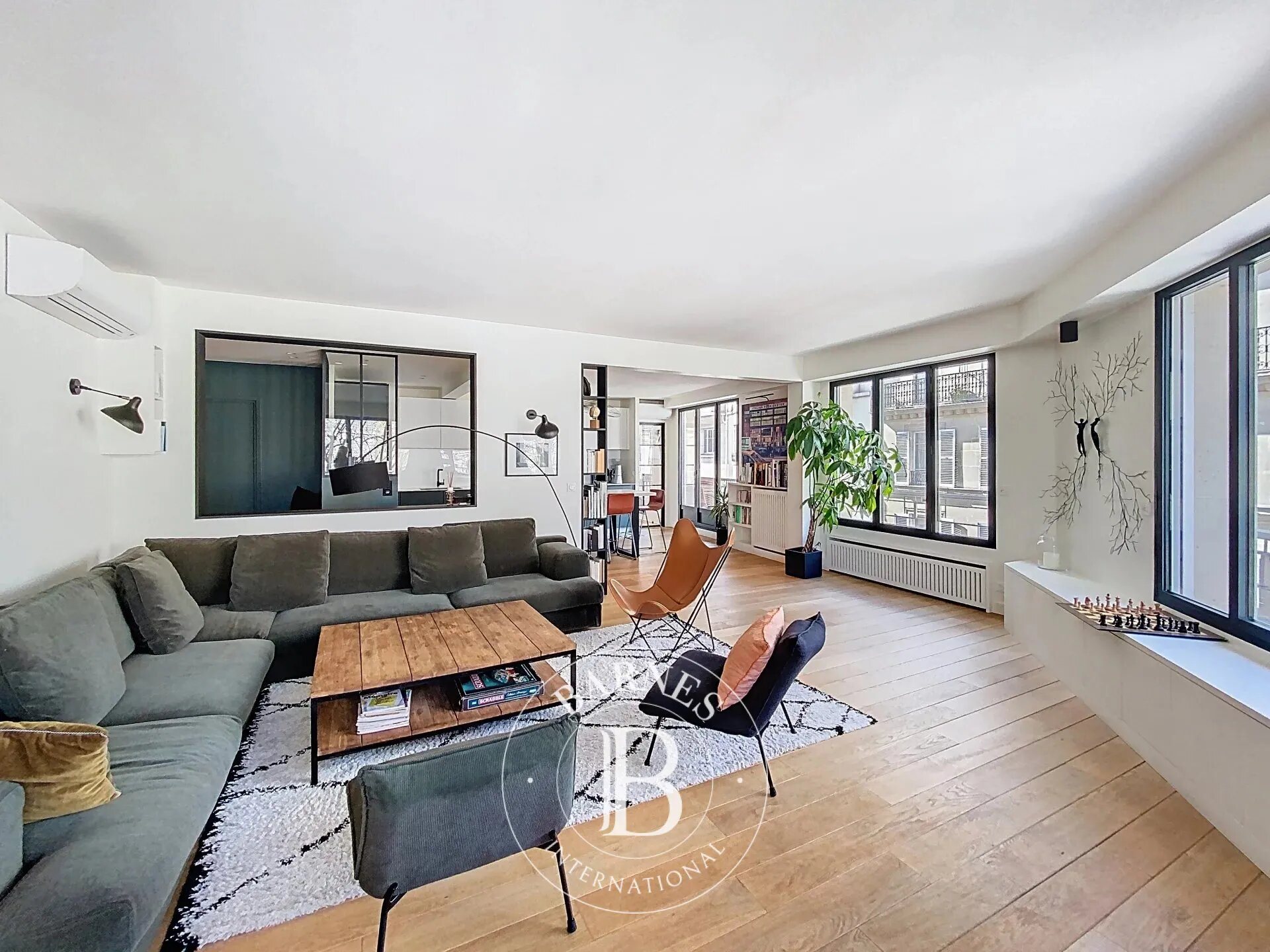 Appartement à louer, 151m², Neuilly-sur-Seine