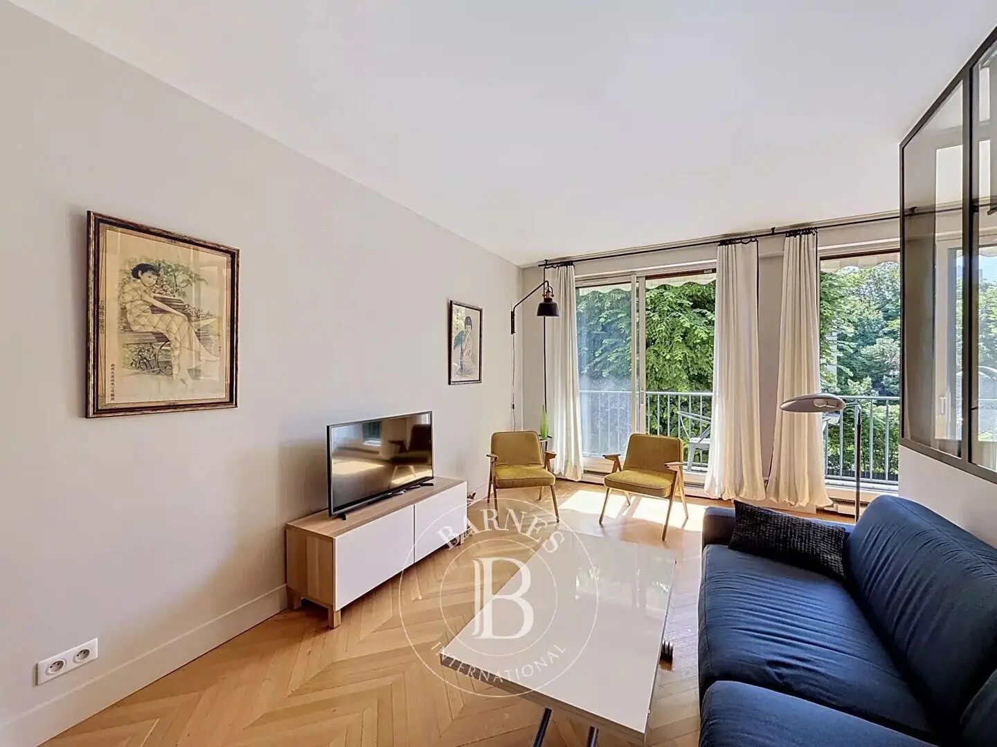 Appartement à louer, 38m², Neuilly-sur-Seine