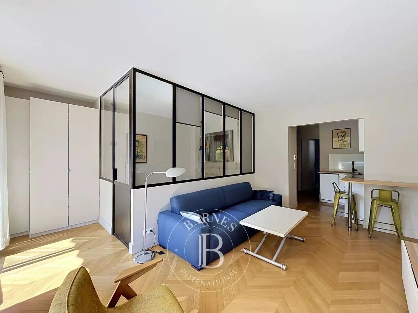 Appartement à louer, 38m², Neuilly-sur-Seine