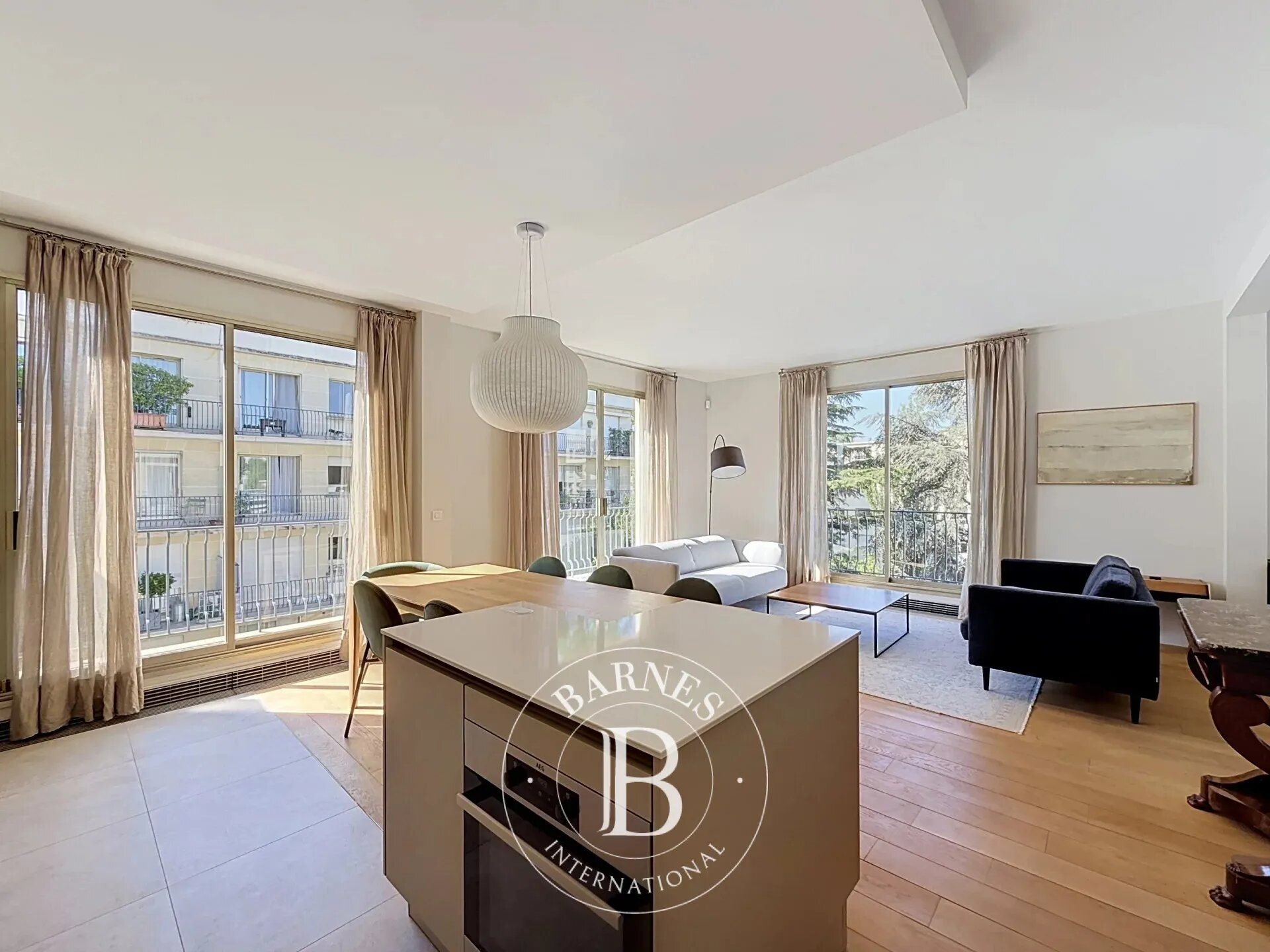 Appartement à louer, 116m², Neuilly-sur-Seine