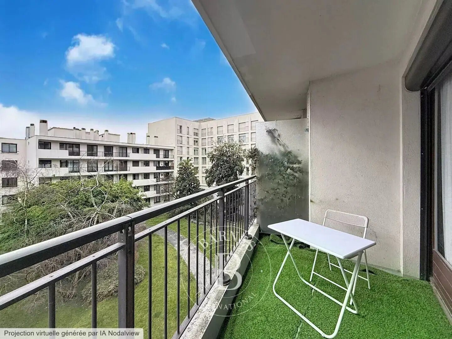 Appartement à louer, 38m², Neuilly-sur-Seine