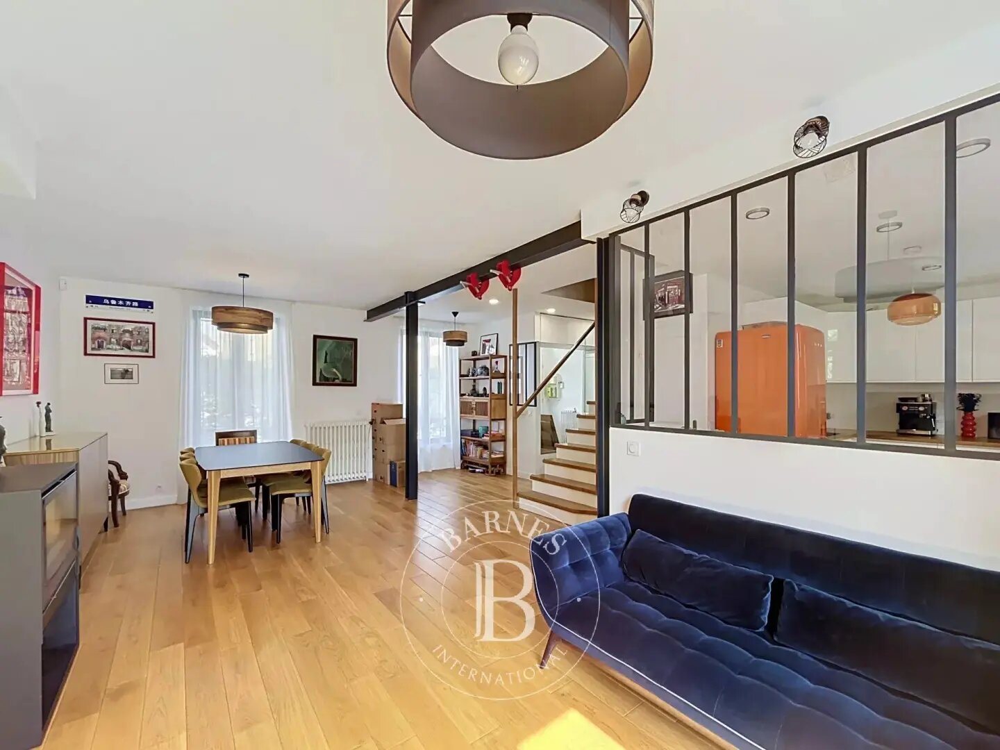 Maison à louer, 158m², Colombes
