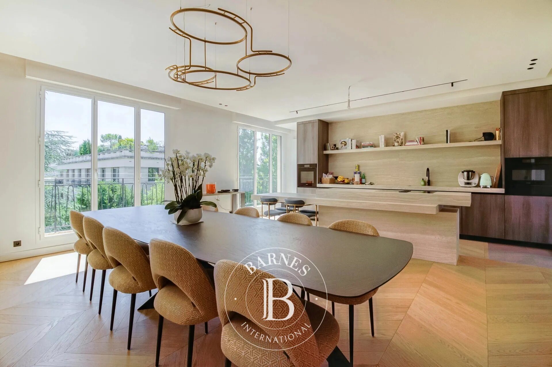 Appartement à louer, 193m², Neuilly-sur-Seine