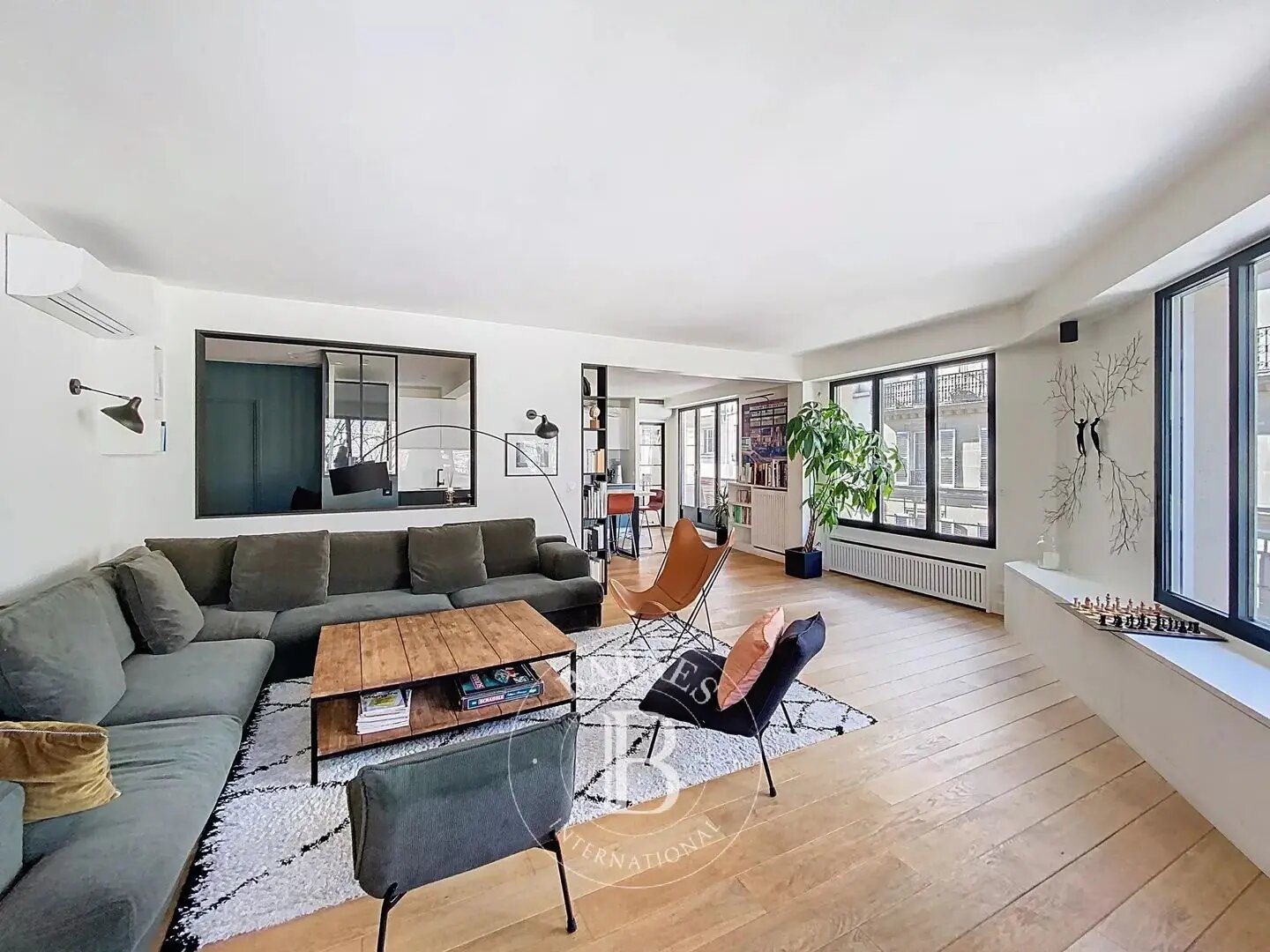 Appartement à louer, 151m², Neuilly-sur-Seine