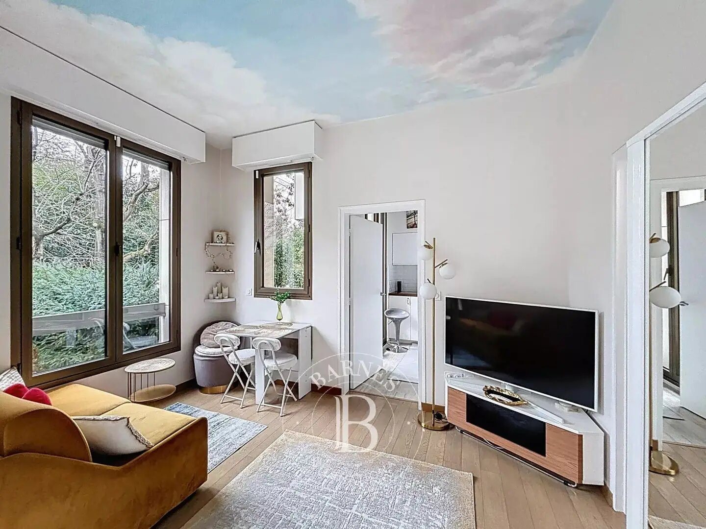 Appartement à louer, 28m², Neuilly-sur-Seine