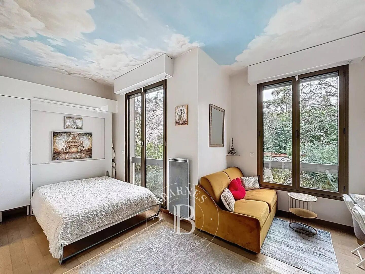 Appartement à louer, 28m², Neuilly-sur-Seine