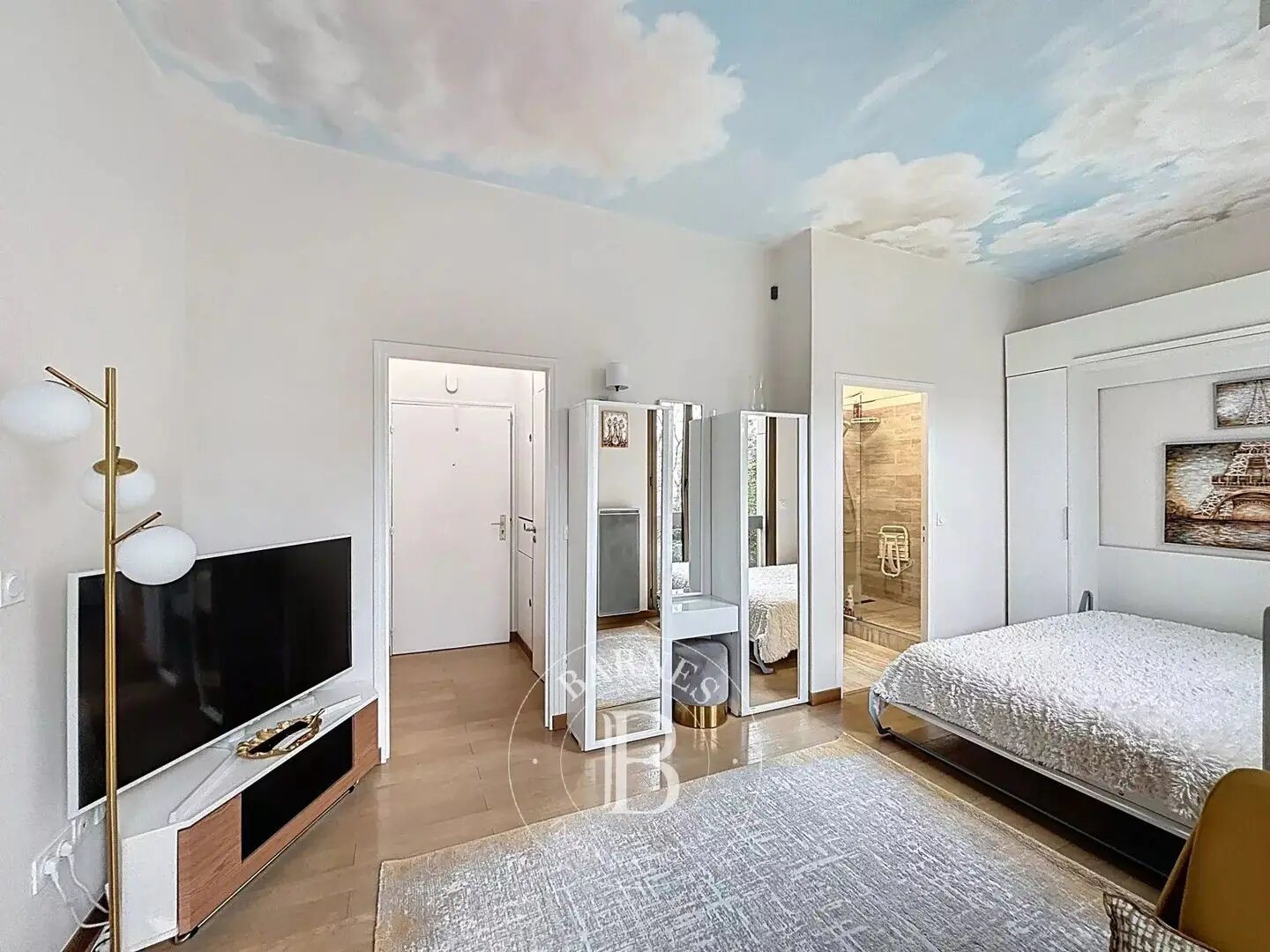 Appartement à louer, 28m², Neuilly-sur-Seine