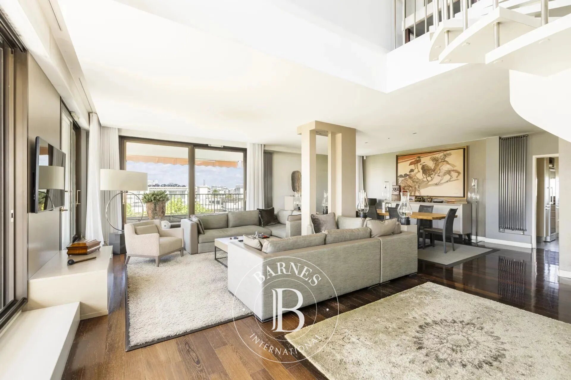 Appartement à louer, 207m², Neuilly-sur-Seine