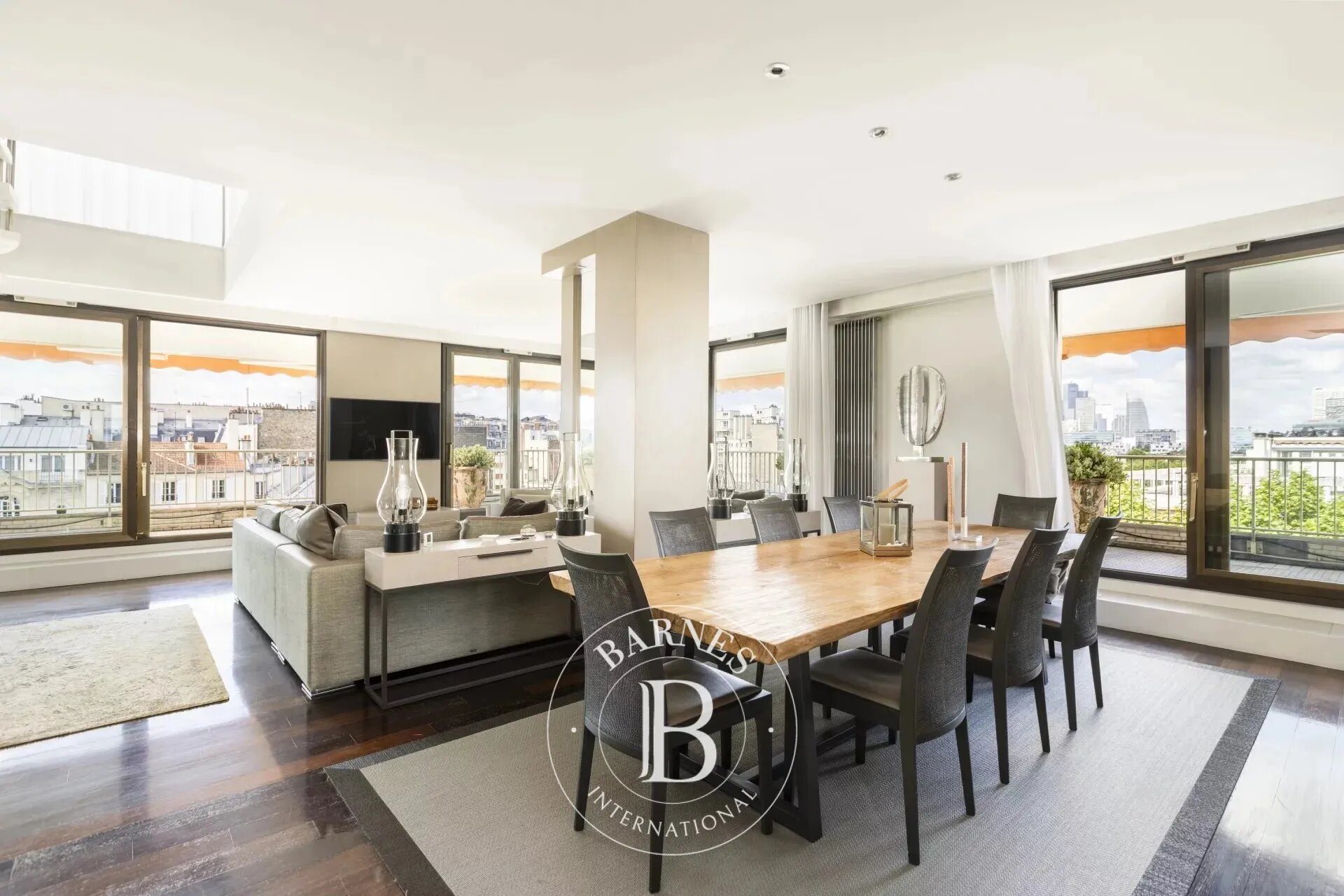 Appartement à louer, 207m², Neuilly-sur-Seine