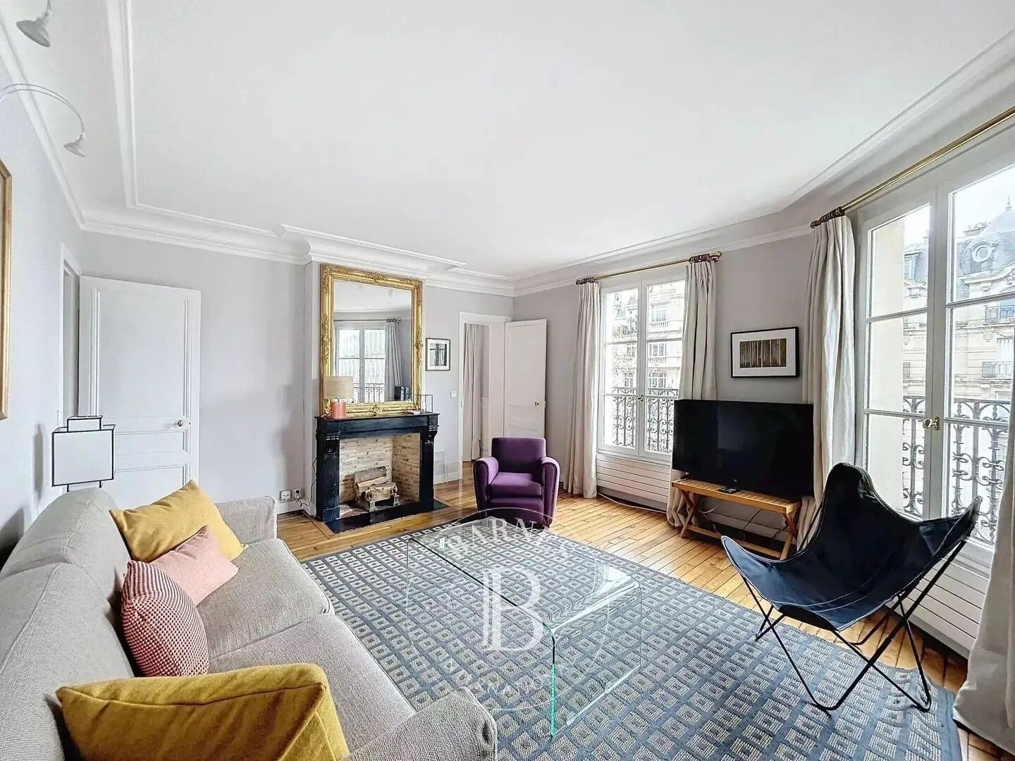 Appartement à louer, 62m², Neuilly-sur-Seine