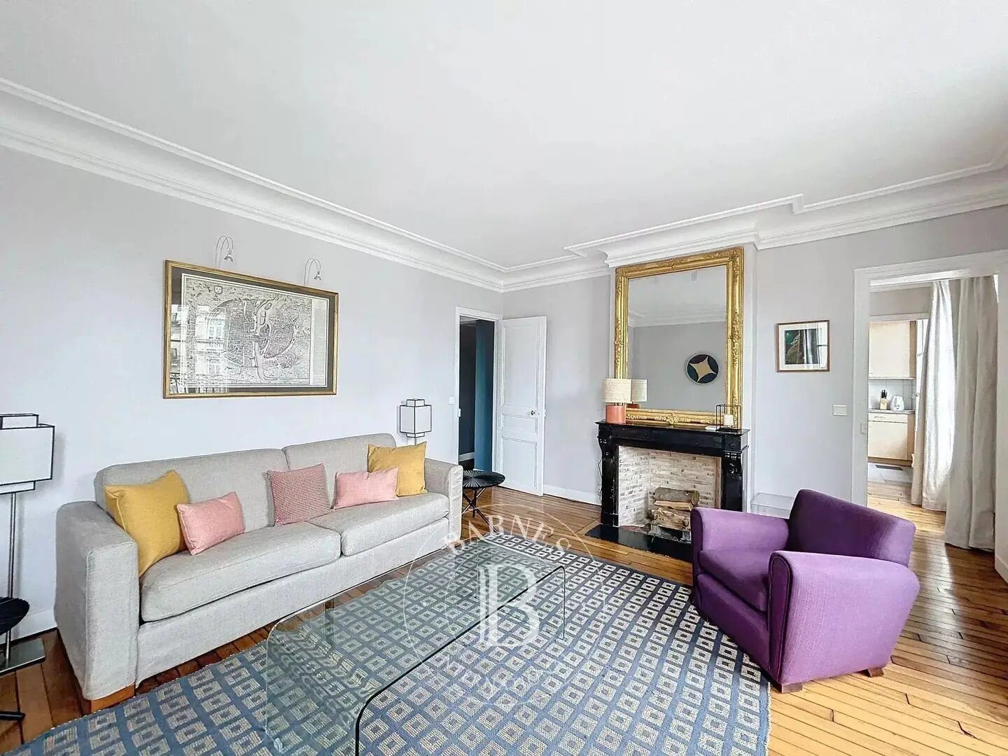 Appartement à louer, 62m², Neuilly-sur-Seine