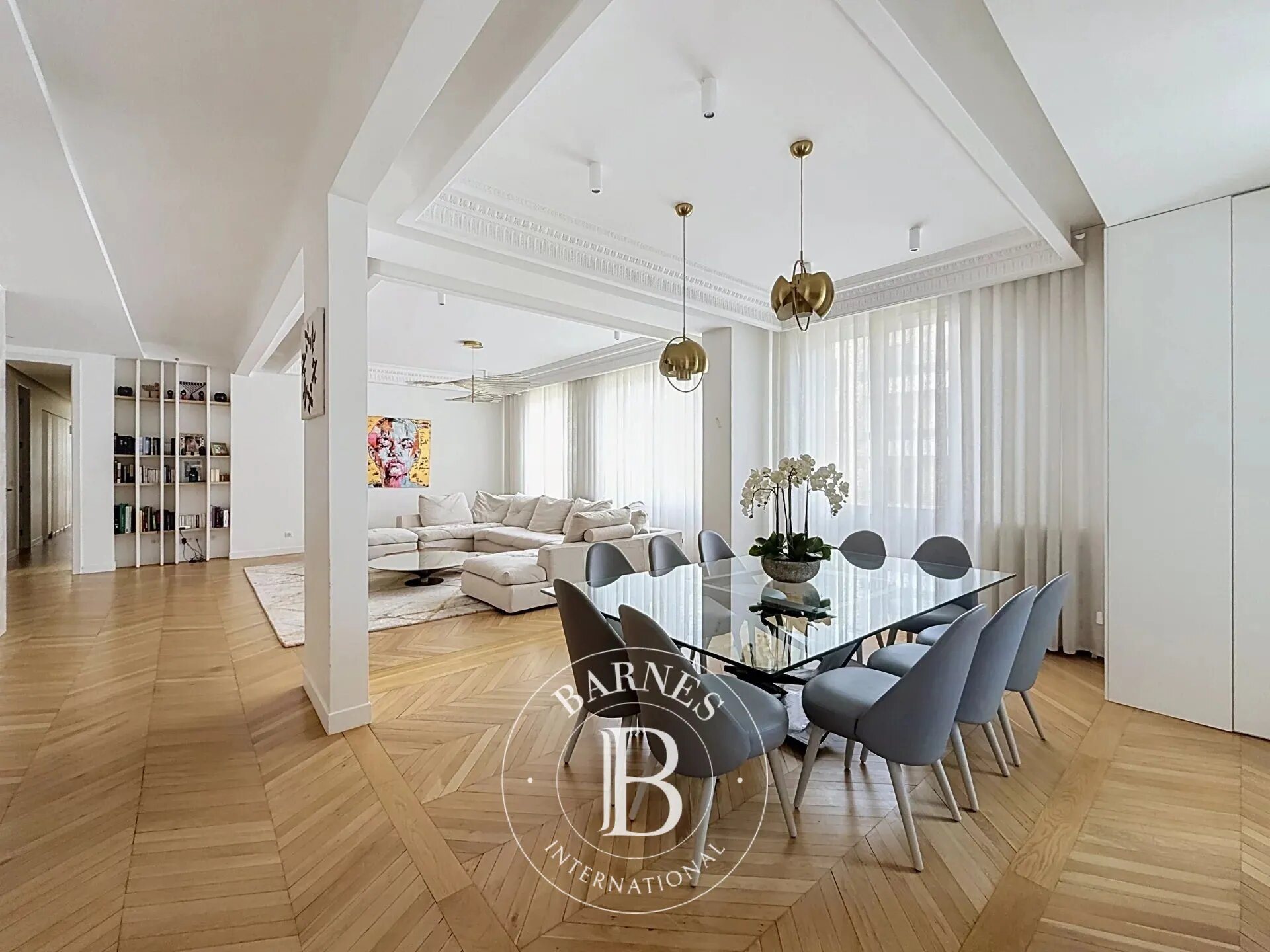 Appartement à louer, 243m², Neuilly-sur-Seine