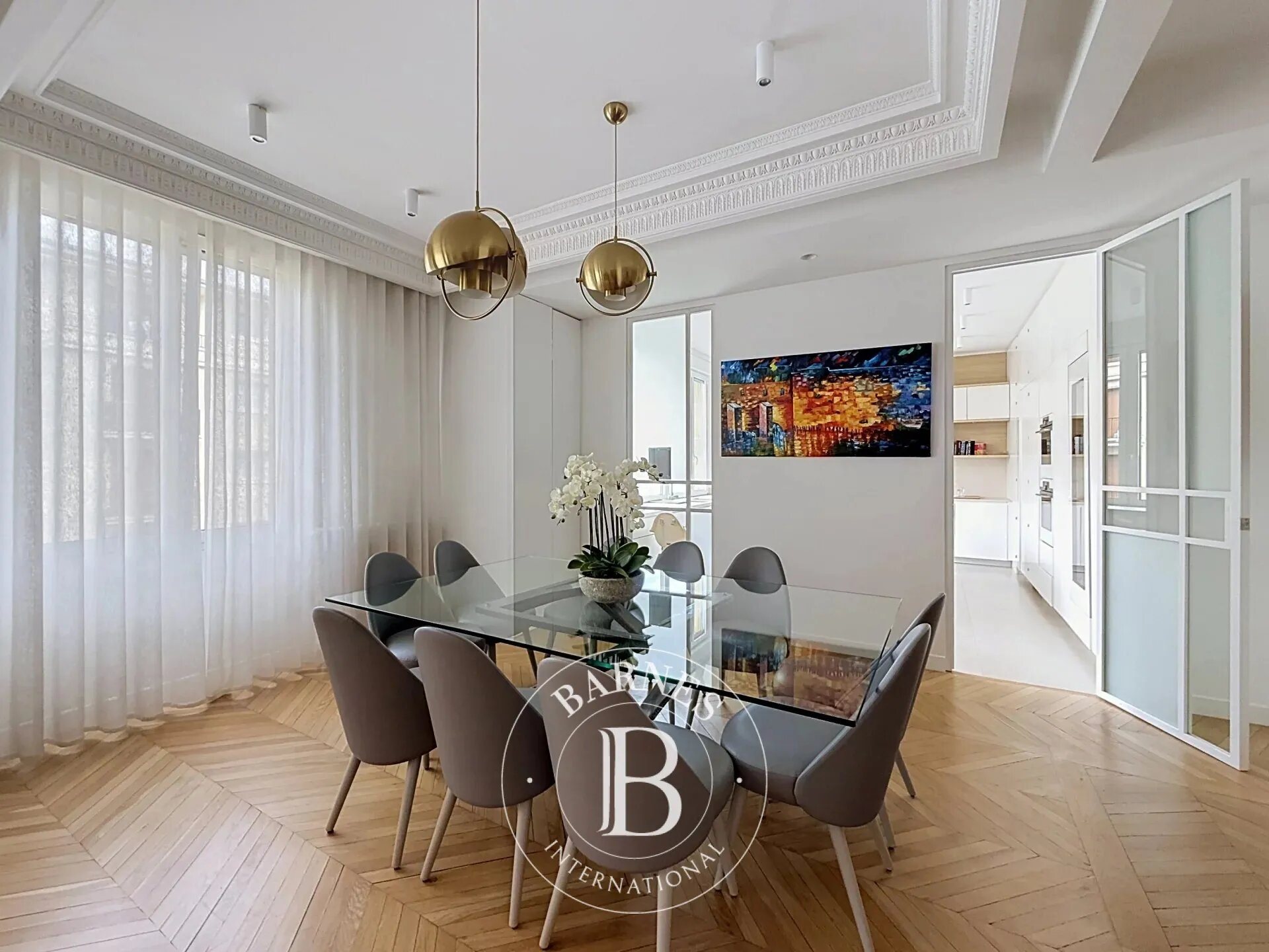 Appartement à louer, 243m², Neuilly-sur-Seine