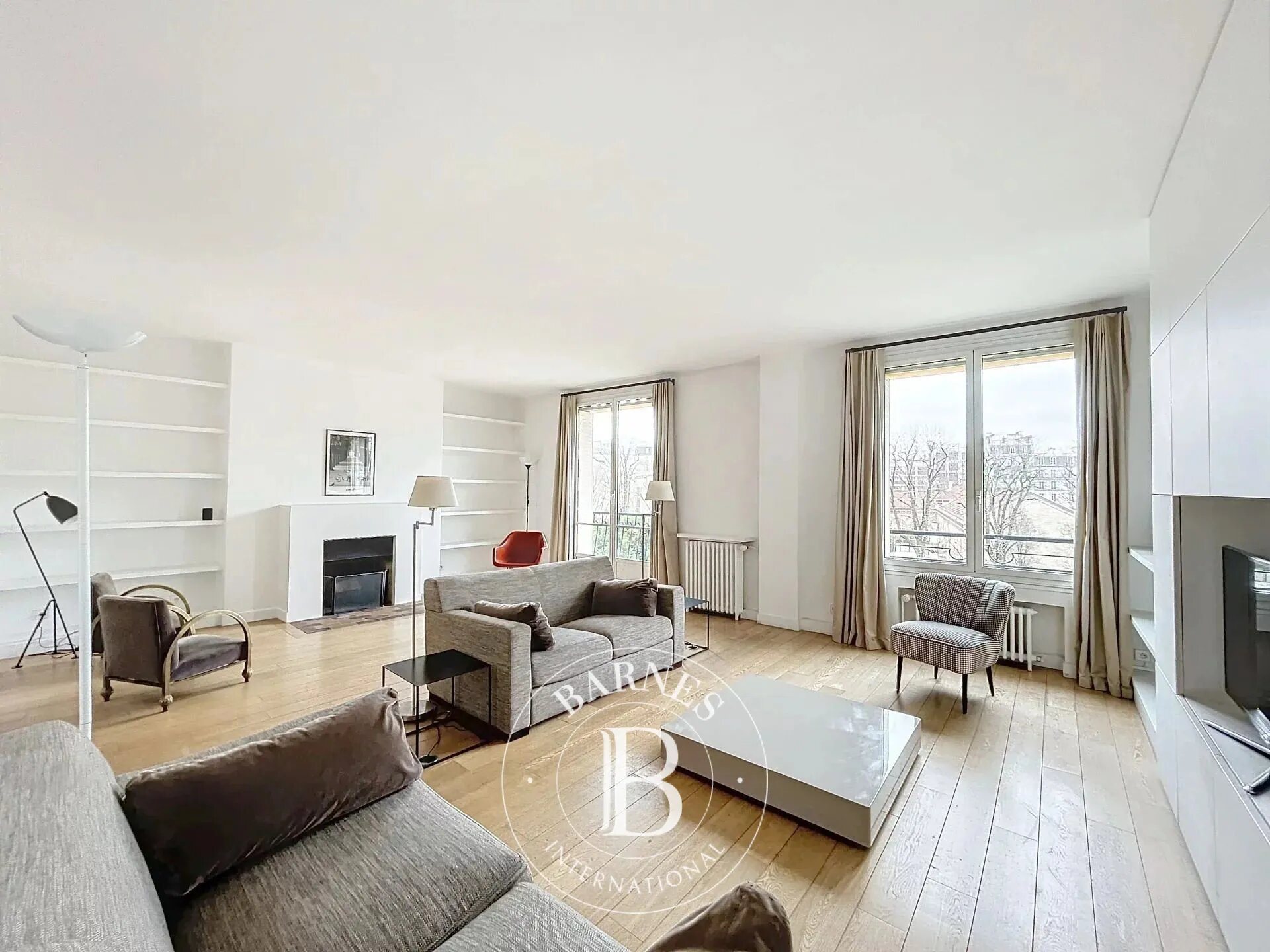 Appartement à louer, 142m², Neuilly-sur-Seine