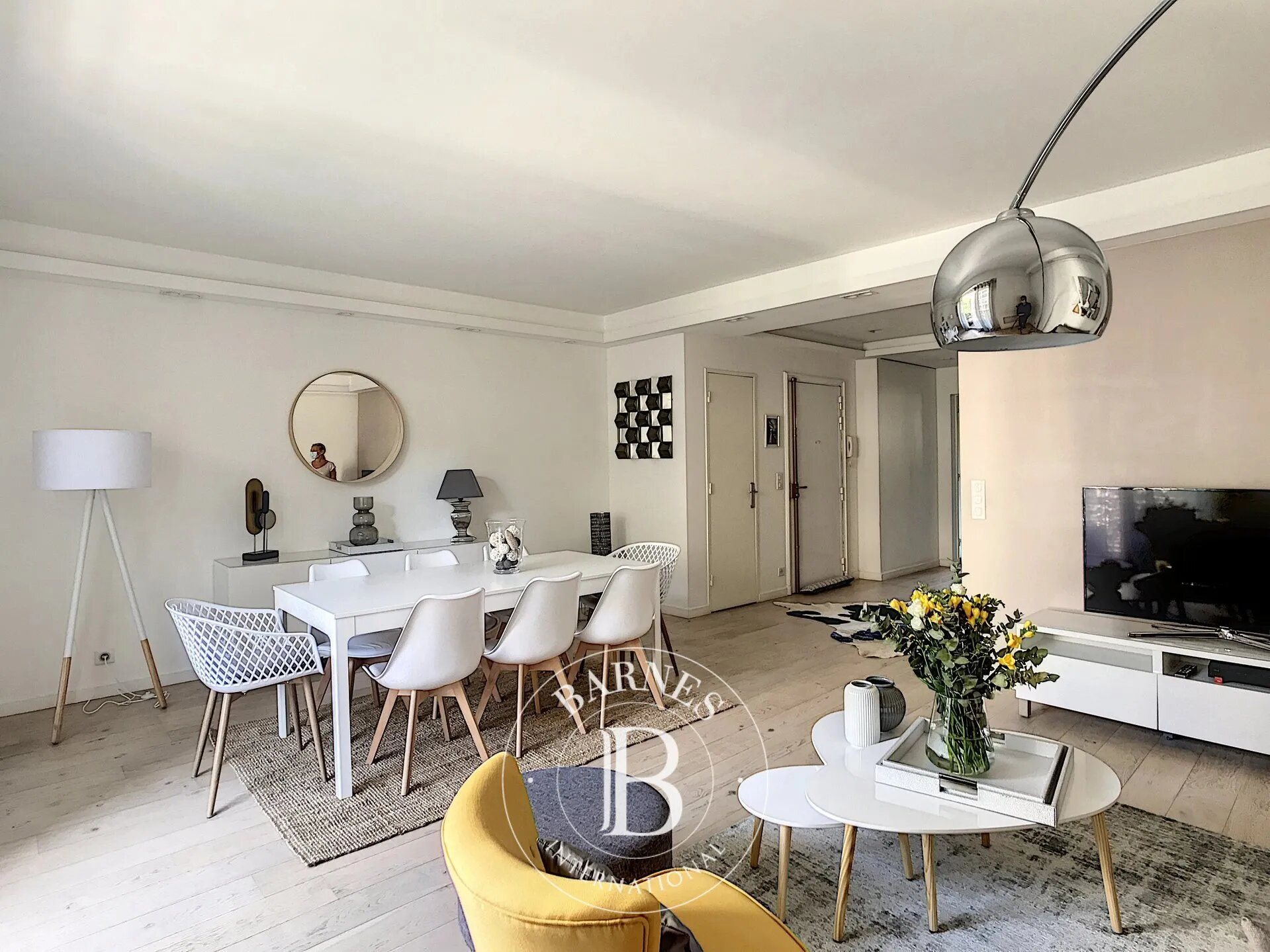 Appartement à louer, 76m², Neuilly-sur-Seine
