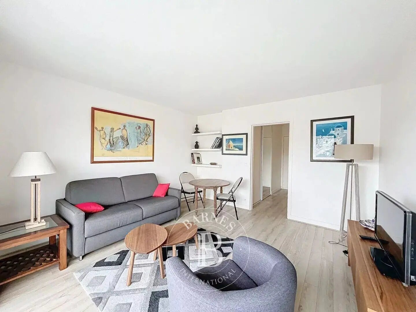 Appartement à louer, 42m², Neuilly-sur-Seine