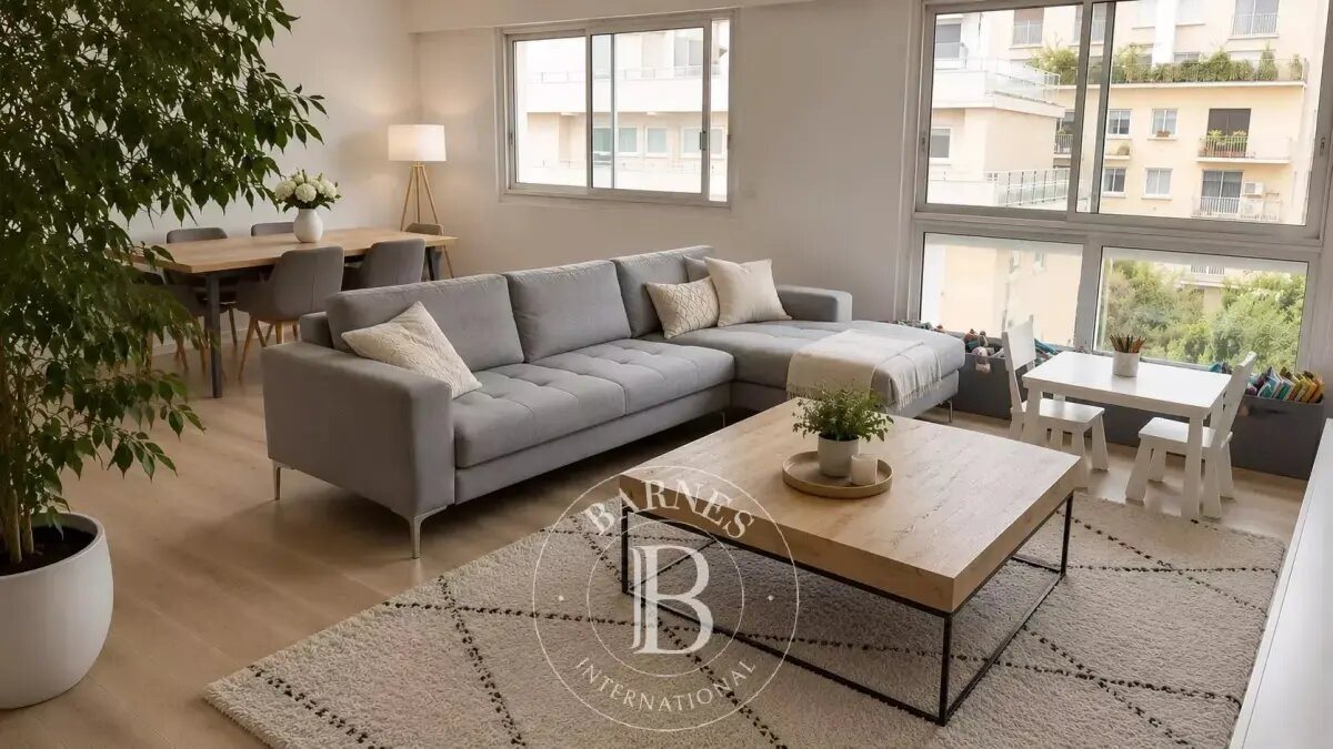 Appartement à louer, 78m², Neuilly-sur-Seine