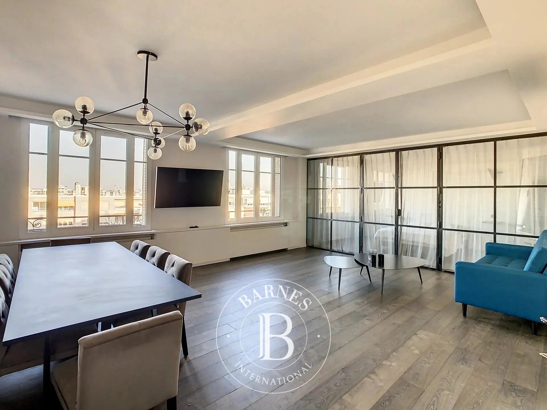 Appartement à louer, 95m², Neuilly-sur-Seine