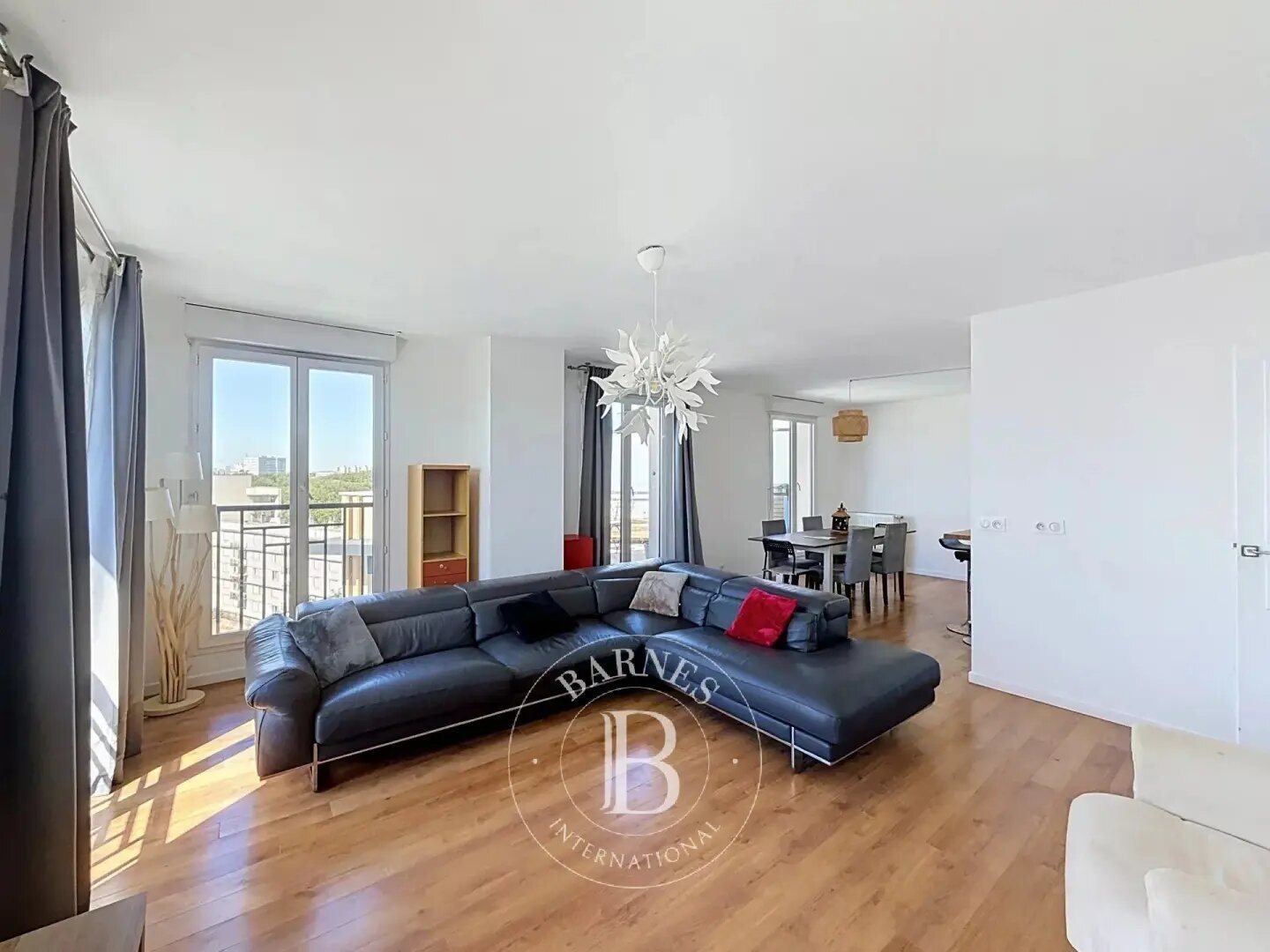 Appartement à louer, 107m², Clichy