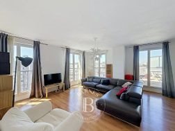 Appartement à louer, 107m², Clichy