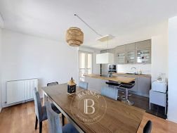 Appartement à louer, 107m², Clichy
