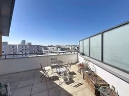 Appartement à louer, 107m², Clichy
