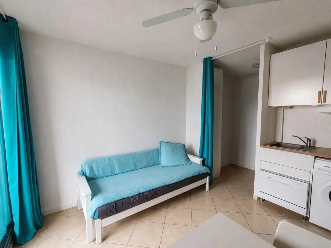Appartement à louer, 18m², Agde (Cap d'Agde)