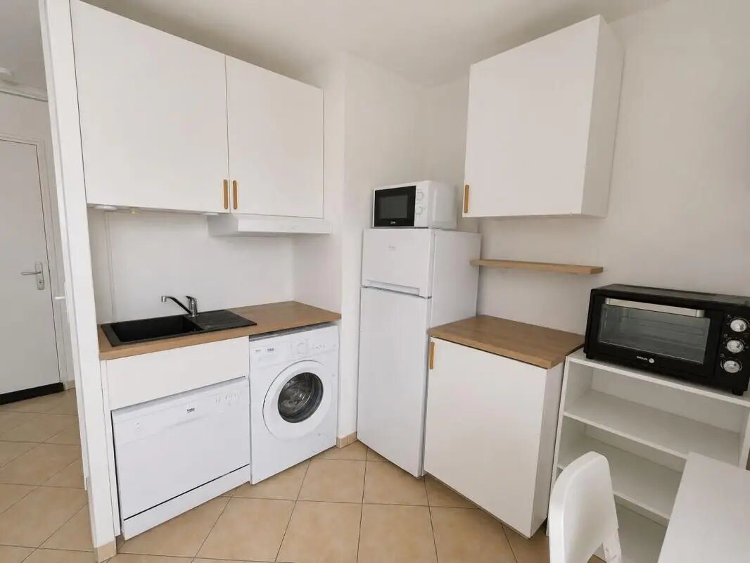 Appartement à louer, 18m², Agde (Cap d'Agde)