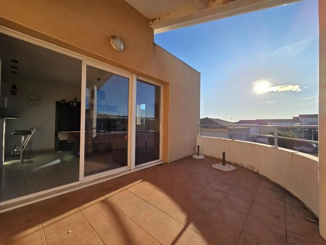 Appartement à vendre, 96m², Agde (Cap d'Agde)