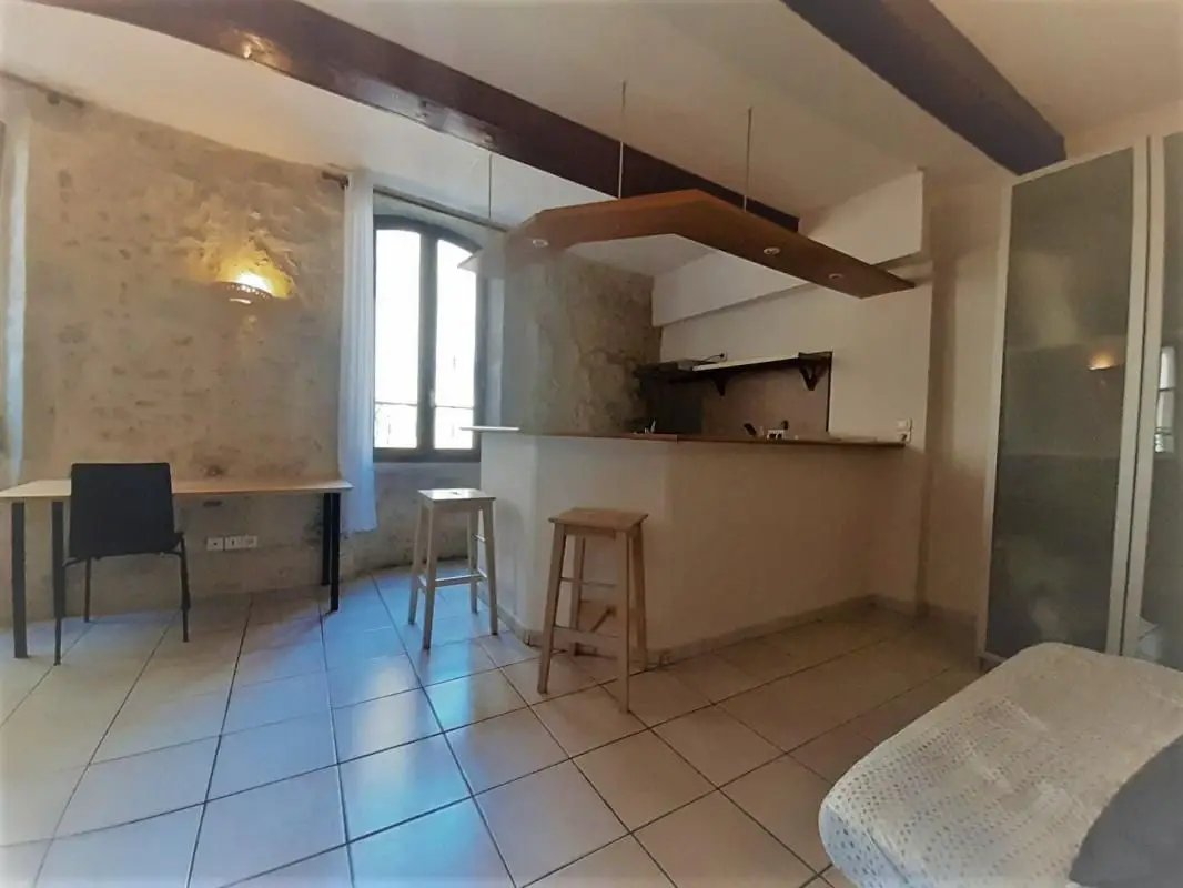 Appartement à louer, 22m², Béziers