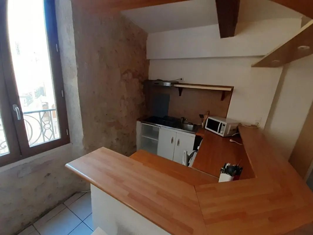 Appartement à louer, 22m², Béziers