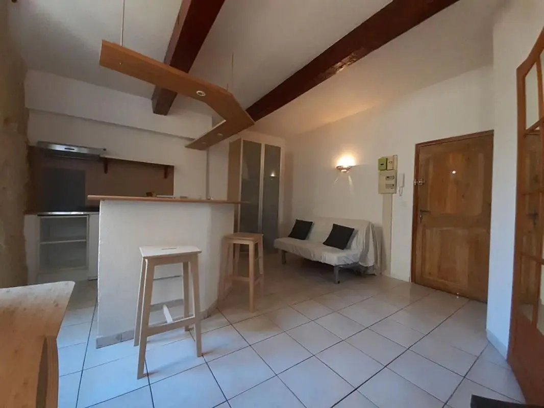 Appartement à louer, 22m², Béziers
