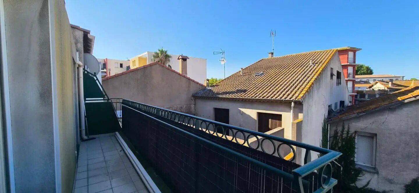 Appartement à louer, 48m², Agde (Cap d'Agde)