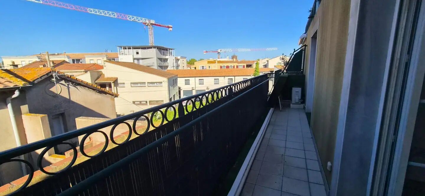 Appartement à louer, 48m², Agde (Cap d'Agde)