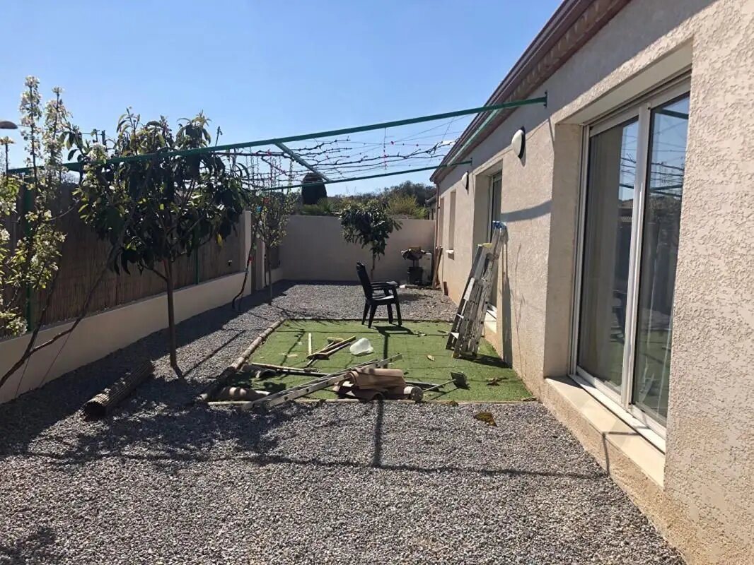 Maison à louer, 130m², Nizas