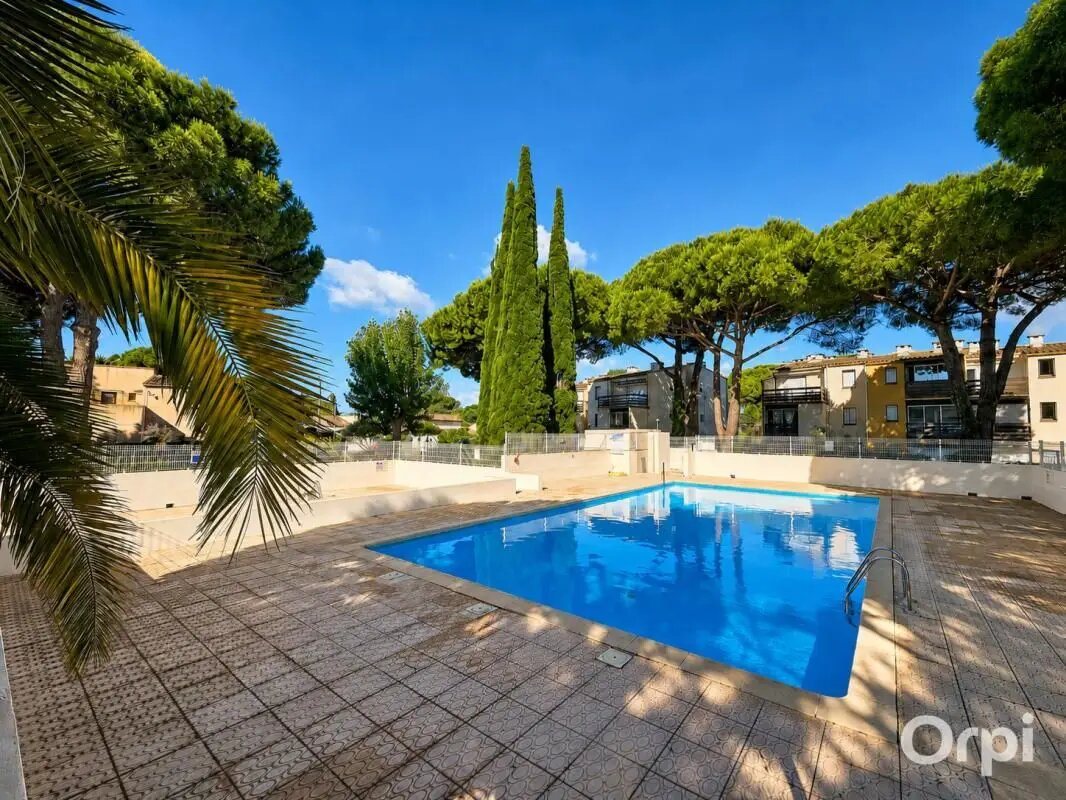 Appartement à vendre, 20m², Agde (Cap d'Agde)
