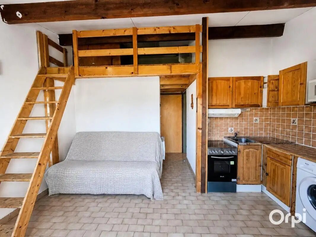 Appartement à vendre, 20m², Agde (Cap d'Agde)