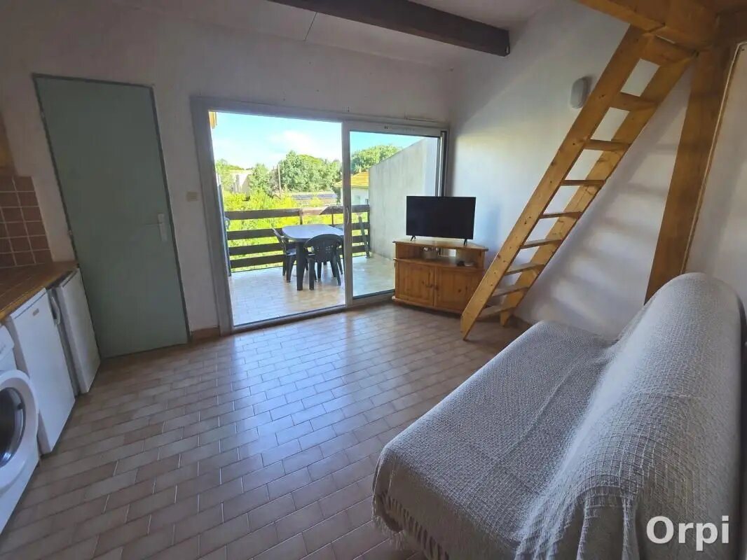 Appartement à vendre, 20m², Agde (Cap d'Agde)
