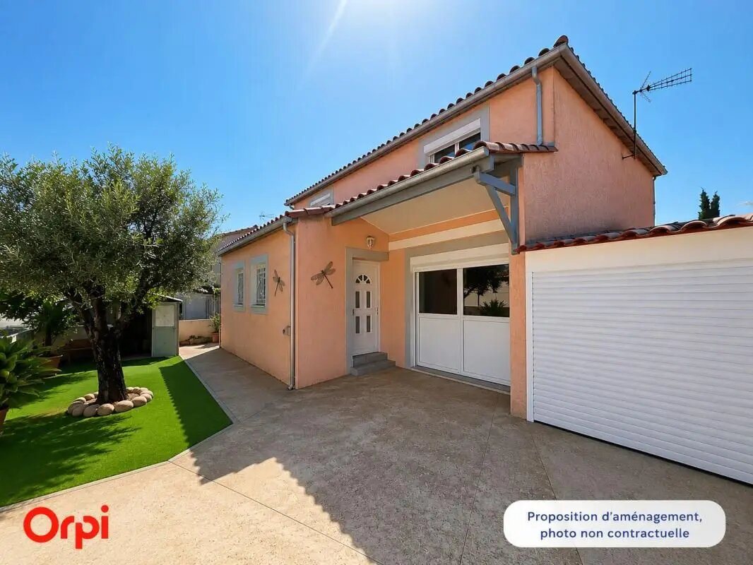 Maison à vendre, 125m², Agde (Cap d'Agde)