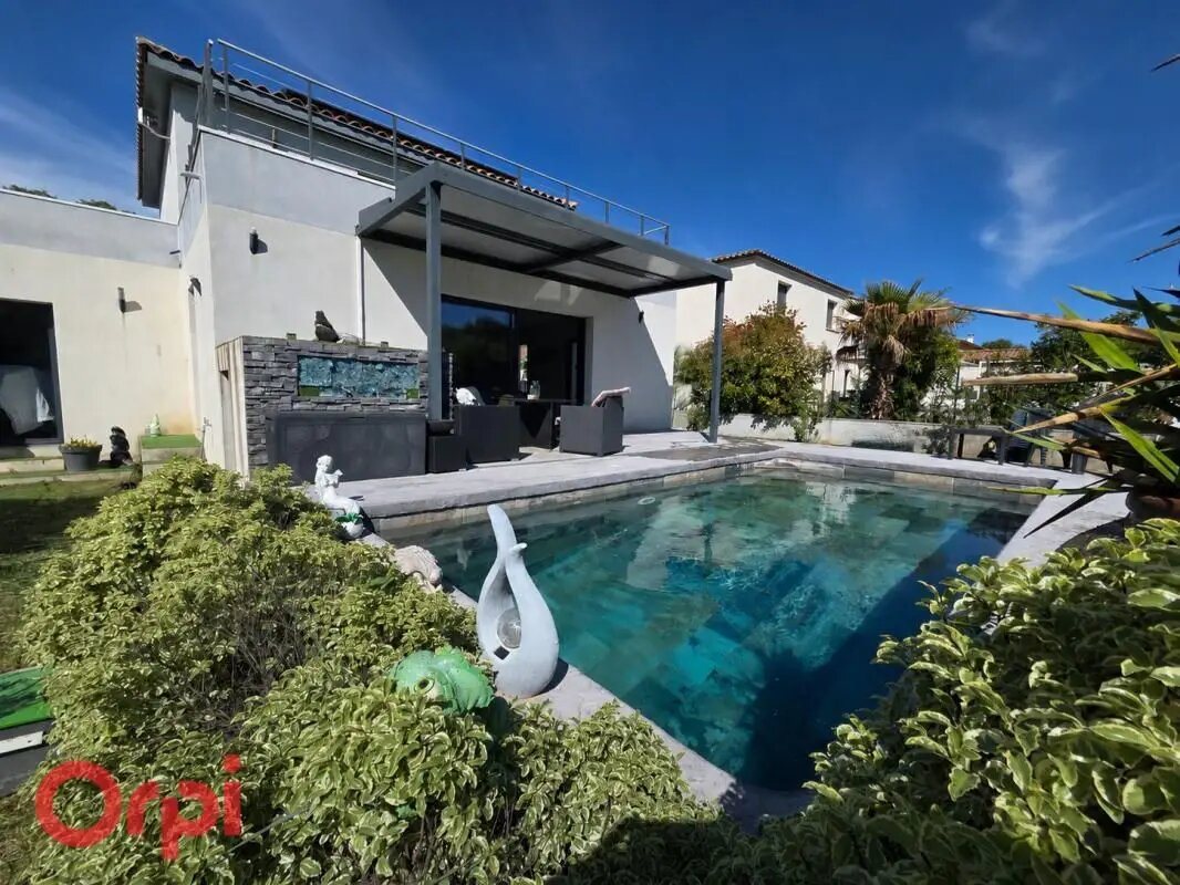 Maison à vendre, 149m², Montagnac