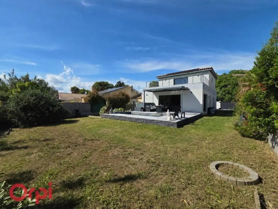 Maison à vendre, 149m², Montagnac