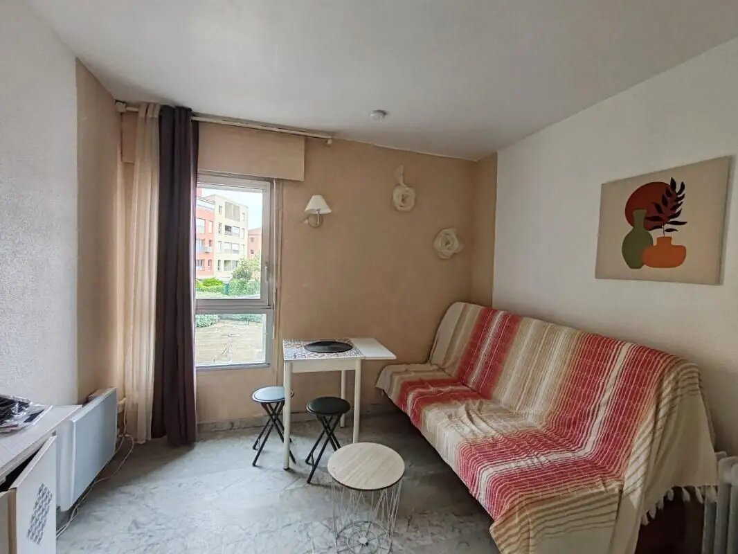 Appartement à louer, 14m², Agde (Cap d'Agde)