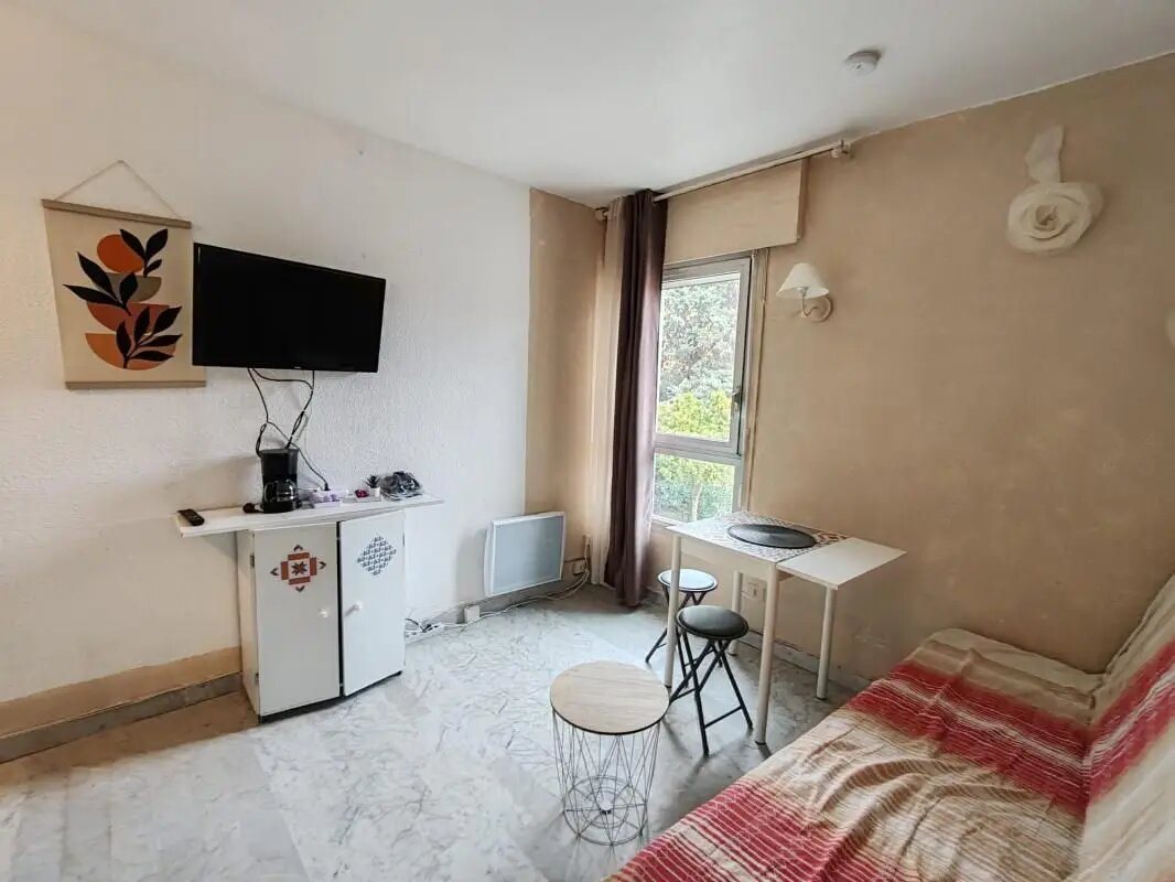 Appartement à louer, 14m², Agde (Cap d'Agde)