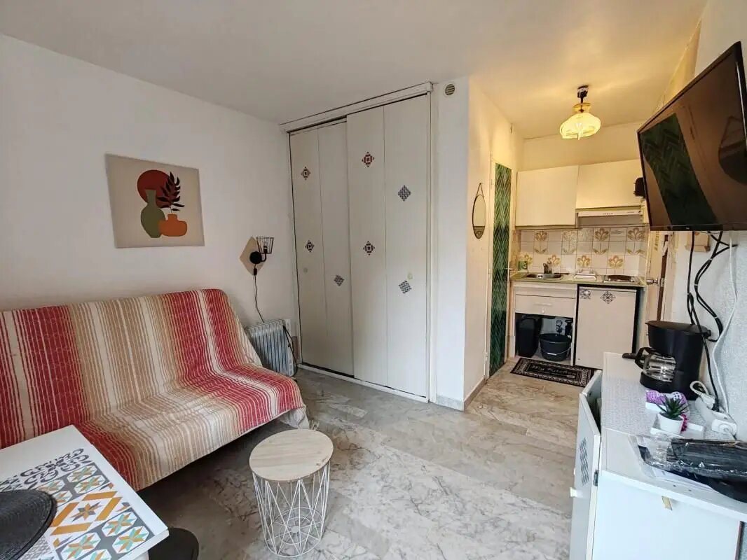 Appartement à louer, 14m², Agde (Cap d'Agde)