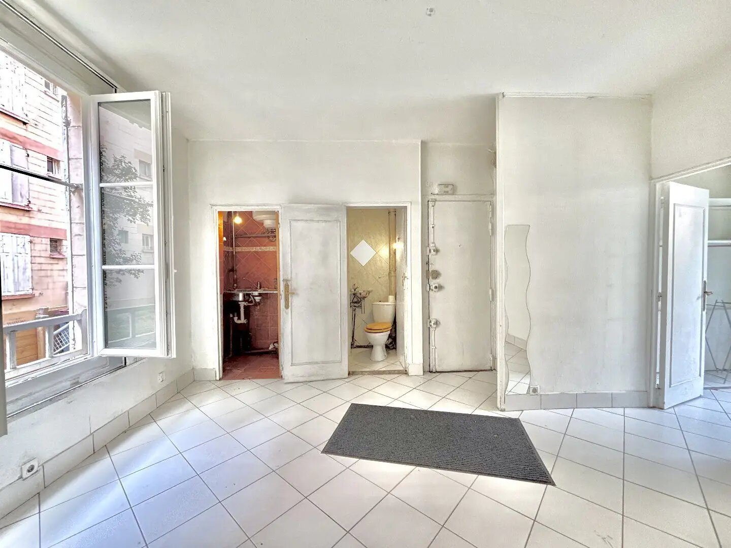 Appartement à vendre, 27m², Saint-Cloud