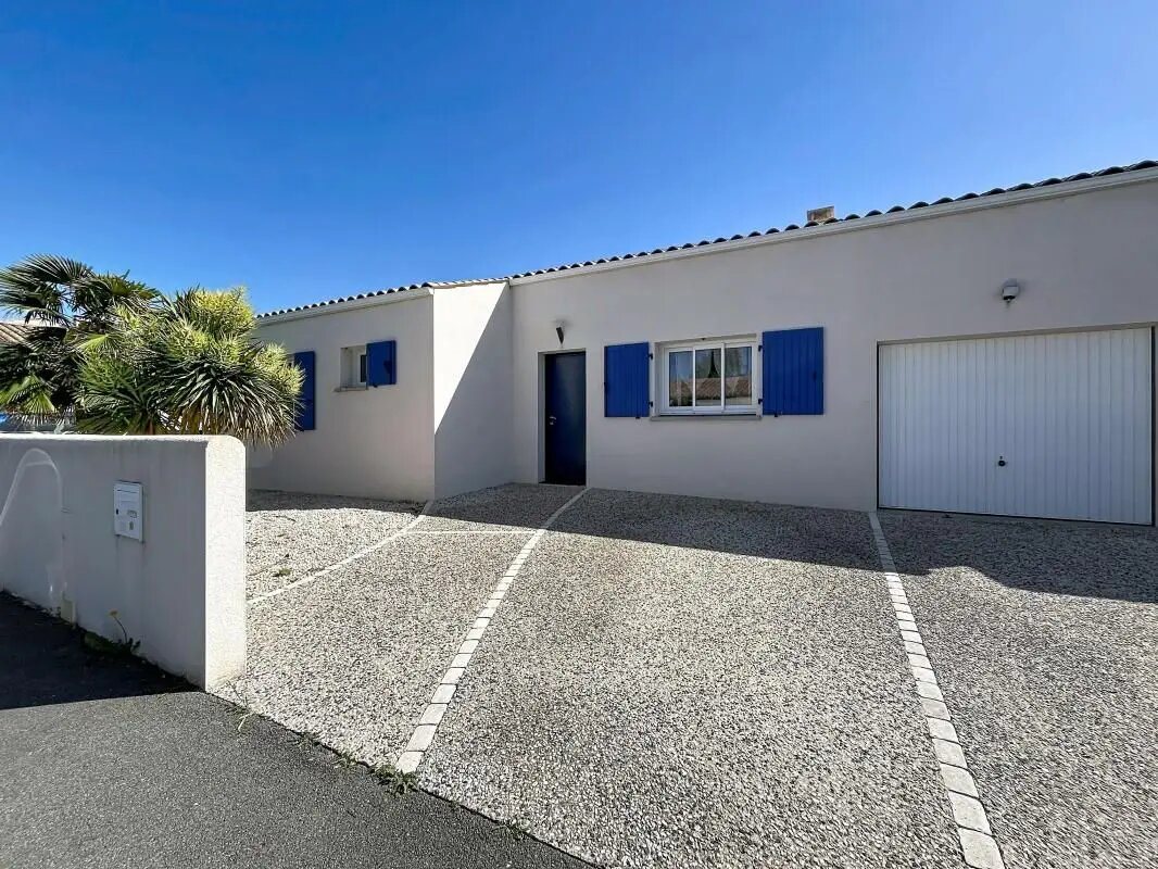 Maison à vendre, 96m², Villedoux