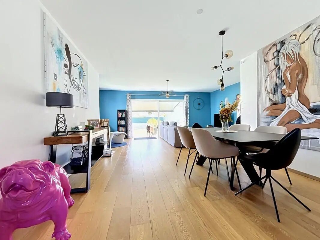 Maison à vendre, 96m², Villedoux
