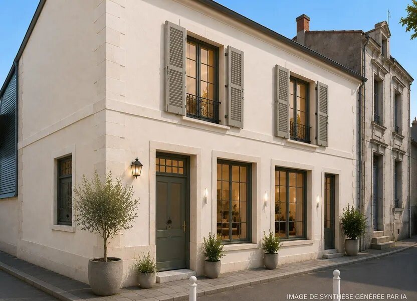 Maison à vendre, 143m², La Rochelle